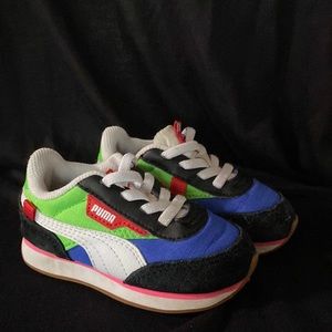 Puma toddlers